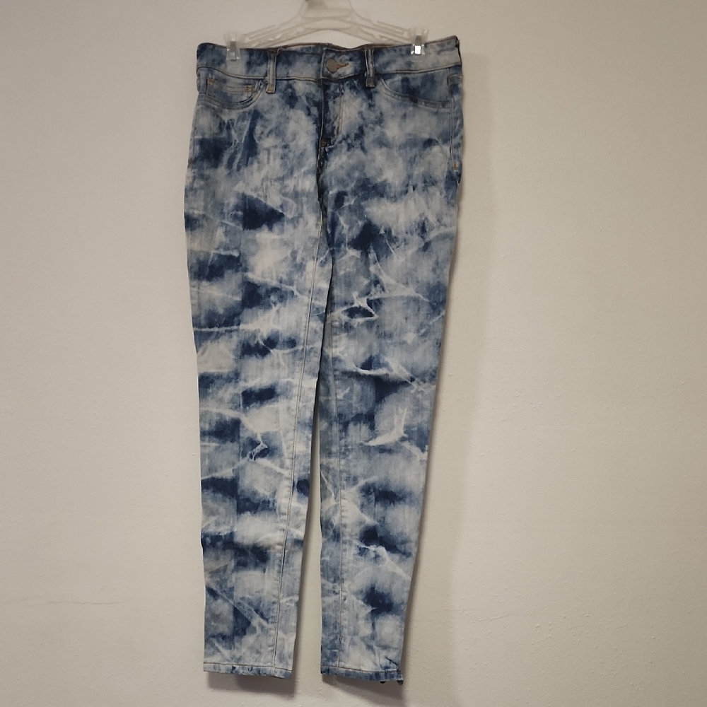 Allen B. By Allen Schwartz Blue Denim Jeans